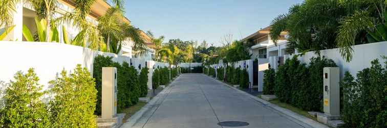 Exterior Escape Villas at Shambhala Grand