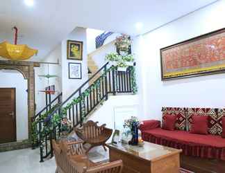 Sảnh chờ 2 MY Rooms POMA Hotel Stay n Dine