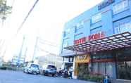 Exterior 4 MY Rooms POMA Hotel Stay n Dine