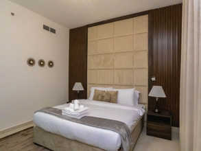 Bedroom 4 Stylish 1BR Apartment in Al Barsha Dubai