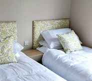 Bilik Tidur 3 4 Lake View, Pendle View Holiday Park. Clitheroe