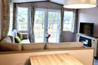 Common Space 4 Lake View, Pendle View Holiday Park. Clitheroe