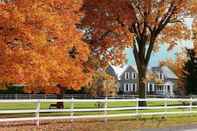 Fitness Center Enduring Heart Bed and Breakfast Inc.