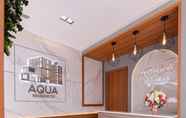 Lobby 2 Aqua Residences