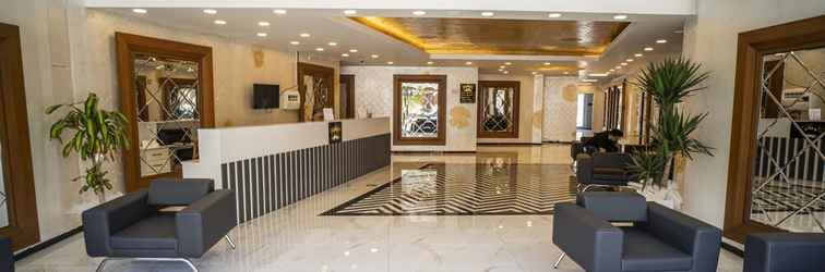 Lobby Grand Niki Hotel & Spa
