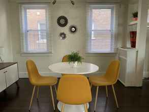 Lobby 4 Gather Around the Mid-century Table