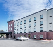 Exterior 3 Cobblestone Hotel & Suites - International Falls