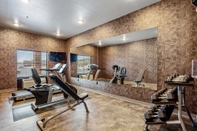 Fitness Center Cobblestone Hotel & Suites - International Falls