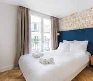 Bilik Tidur 7 Aparthotel Quartier Libre Saint Georges