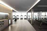 Fitness Center Courtyard By Marriott North Pattaya