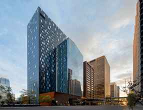 Luar Bangunan 4 Courtyard By Marriott Calgary Downtown