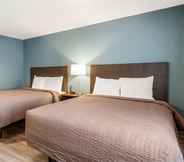 Bedroom 3 WoodSpring Suites Smyrna-La Vergne