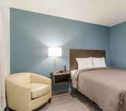 Bedroom 2 WoodSpring Suites Smyrna-La Vergne