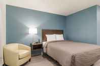 Bedroom WoodSpring Suites Smyrna-La Vergne