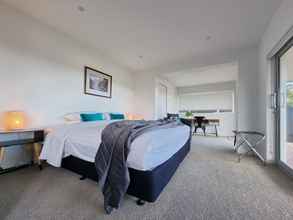 Bedroom 4 Fabulous Milford 1BR With Views & SkyTV