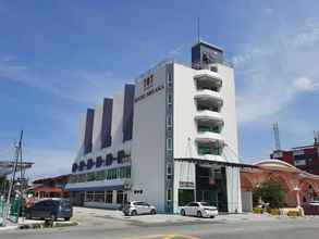 Luar Bangunan 4 707 Hotel Melaka Cheng Ho