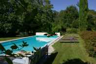 Swimming Pool Chateau de Coubloust