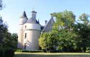 Exterior 2 Chateau de Coubloust