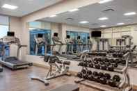 Fitness Center Cambria Hotel Orlando Universal Blvd