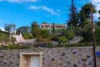 Luar Bangunan Phaedrus Living Sea View Villa Aegina