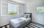 Bedroom 7 Phaedrus Living Sea View Villa Aegina