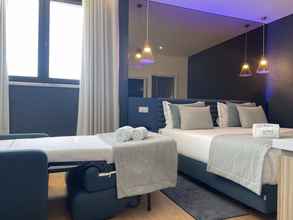 Kamar Tidur 4 Zurin Charm Hotel