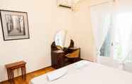 ห้องนอน 2 Renovated apt in the Heart of Piraeus