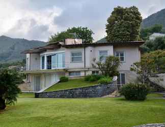 Exterior 2 Villa Maratea Luxury - Luxury Villa 6 pax