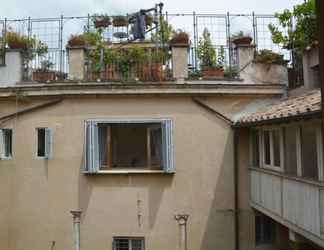 Exterior 2 Piazza Navona Penthouse - Piazza Navona Penthouse