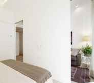 Kamar Tidur 6 Vatican White Apartment - Vatican Cumfida