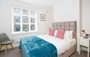 Bedroom 5 7 Greek Street by City Living London