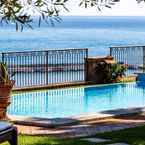 SWIMMING_POOL Giardini-naxos Beautiful Villa With Pool