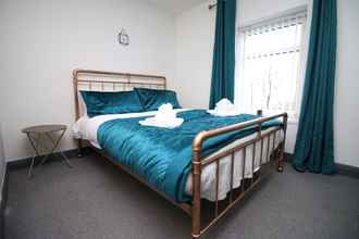 Bedroom 4 Junctions Way by Tŷ SA - NEW 3 Bed