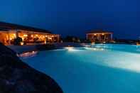 Swimming Pool Su Entu Sardinian Country Club