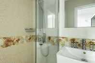 In-room Bathroom Maroulinas View Studios & Apartments