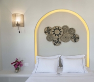 Phòng ngủ 5 Africanis Suites