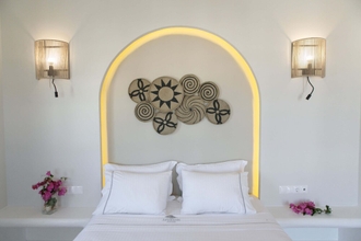 Phòng ngủ 4 Africanis Suites