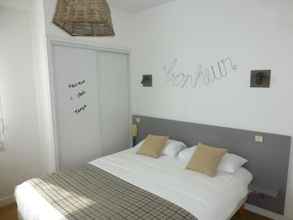 Bedroom 4 Hotel a Licorne