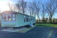 Luar Bangunan Lovely Static Holiday Caravan Near Whithorn