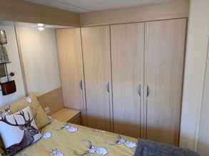 Bedroom 4 Lovely Static Holiday Caravan Near Whithorn