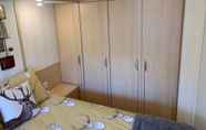 Bedroom 2 Lovely Static Holiday Caravan Near Whithorn