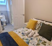 Bedroom 4 Stunning 3-bed House in Wolverhampton