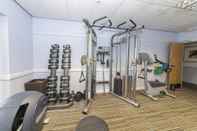 Fitness Center Charming 20-bed Self Contained Dwelling in Hook