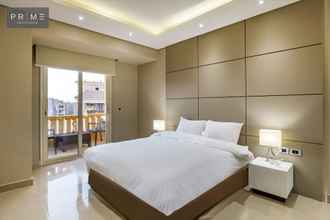 ห้องนอน 4 Prime Residence New Cairo