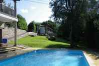 Swimming Pool Hotel Rural Quinta de Novais