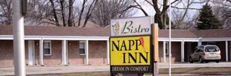 Bên ngoài Napp Inn Motel