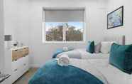 Kamar Tidur 7 Central Stevenage Luxury 2 Bed Apartment