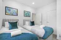 Bedroom Central Stevenage Luxury 2 Bed Apartment