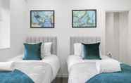 Bilik Tidur 5 Central Stevenage Luxury 2 Bed Apartment