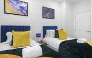 Bilik Tidur 6 Central Stevenage Luxury 2 Bed Apartment